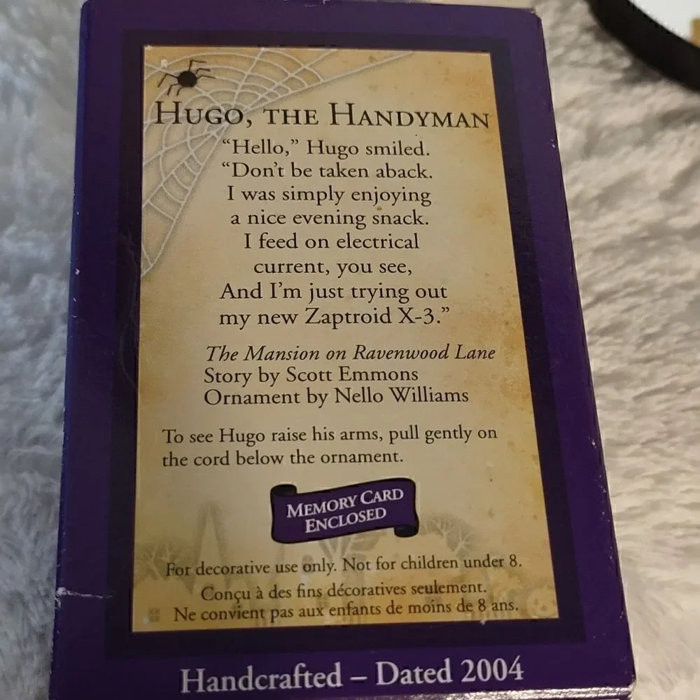 Hallmark this 2004